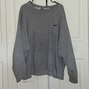 Men’s Vintage Nike Crewneck XXL